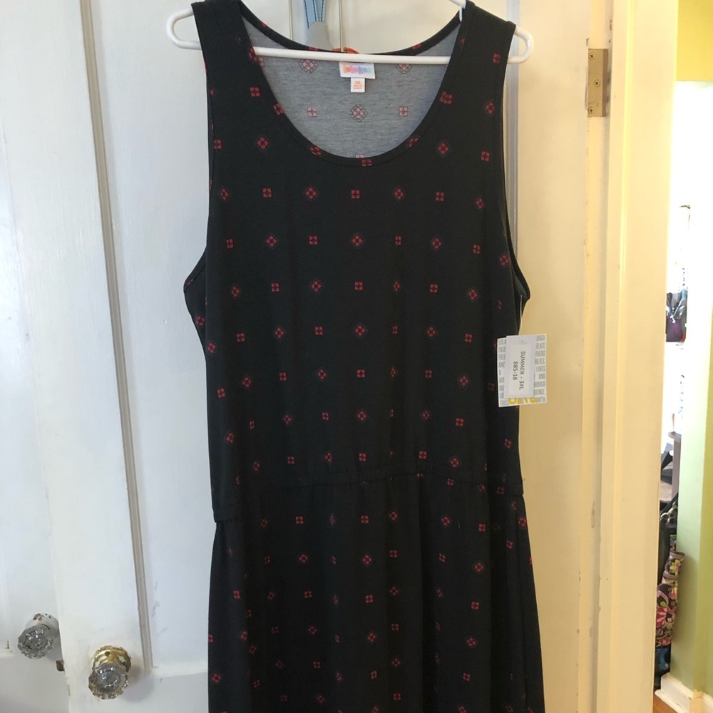 Sleeveless Lularoe Summer dress